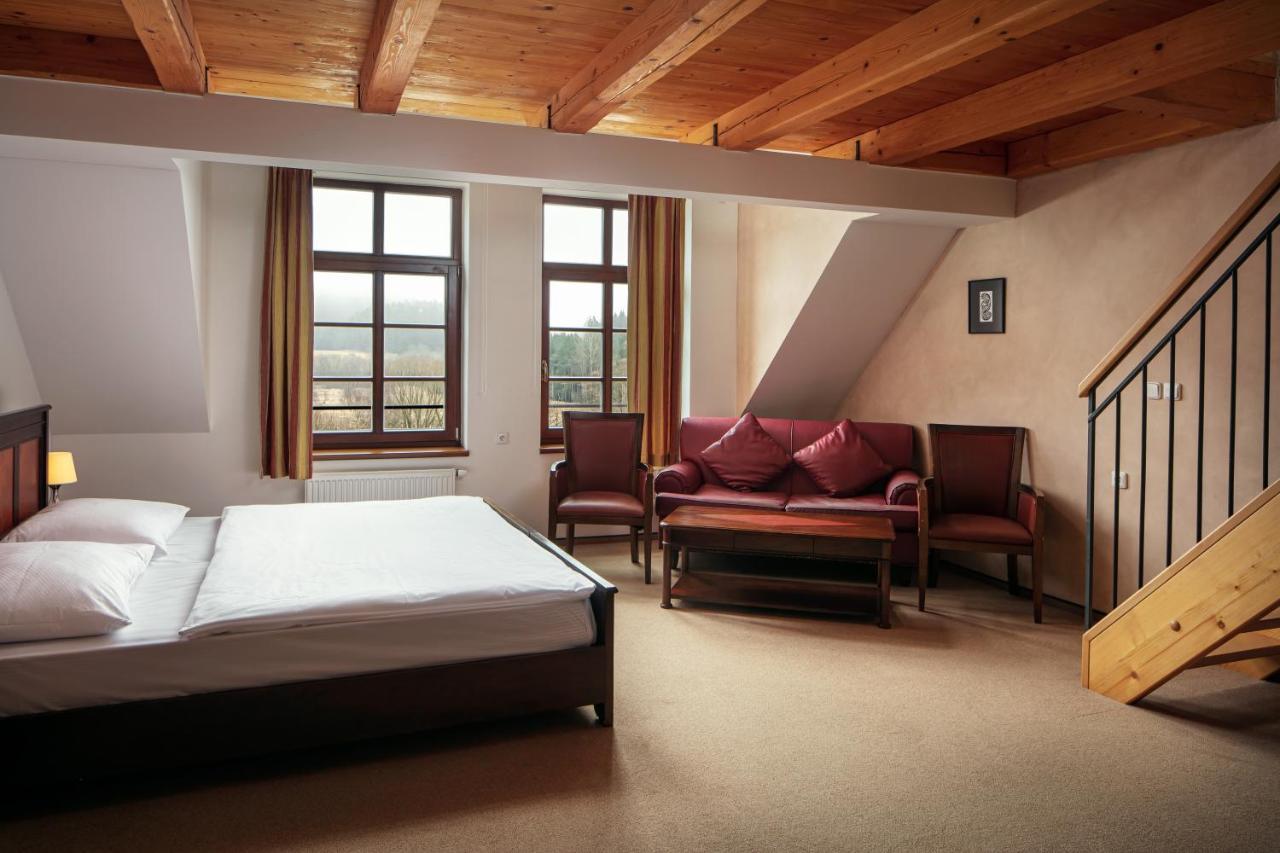 Hotel Javor Adrspach Luaran gambar