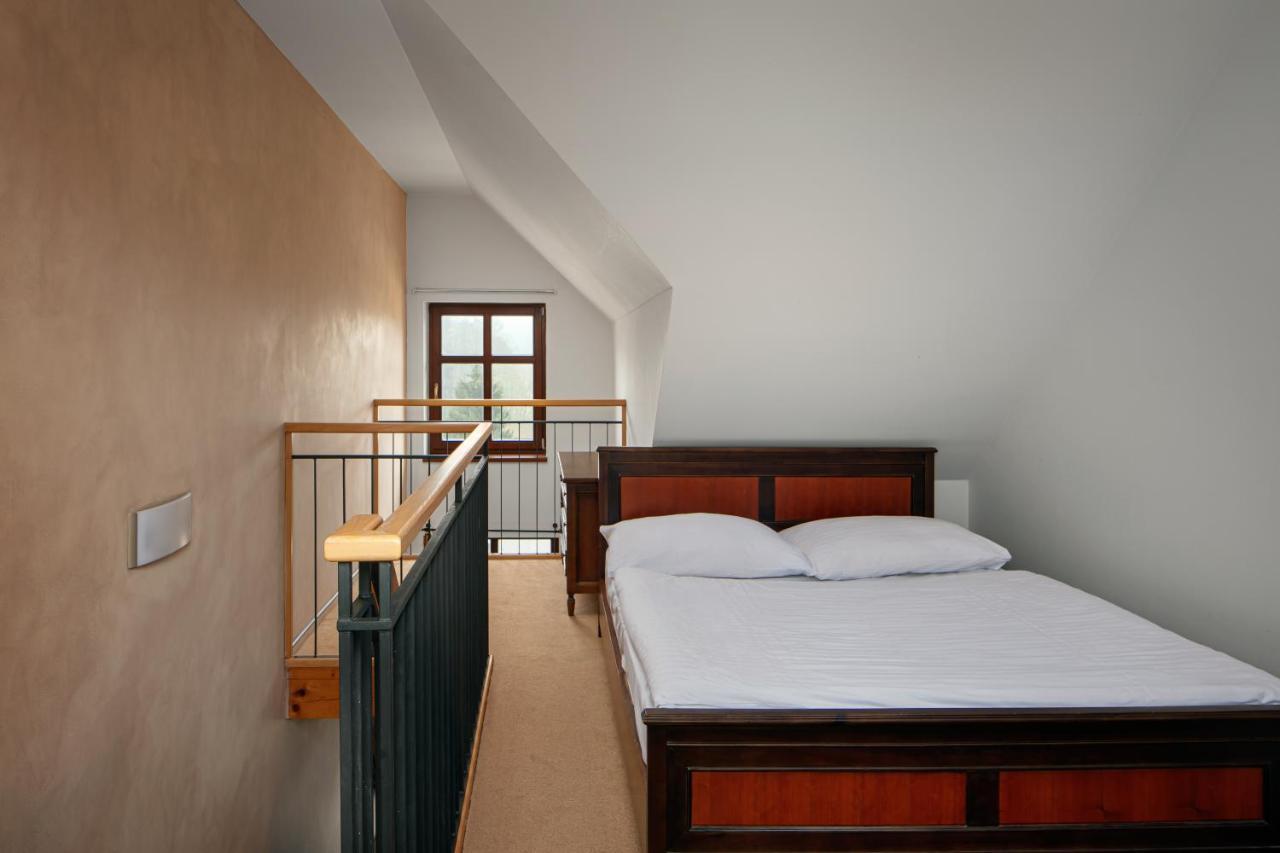 Hotel Javor Adrspach Luaran gambar