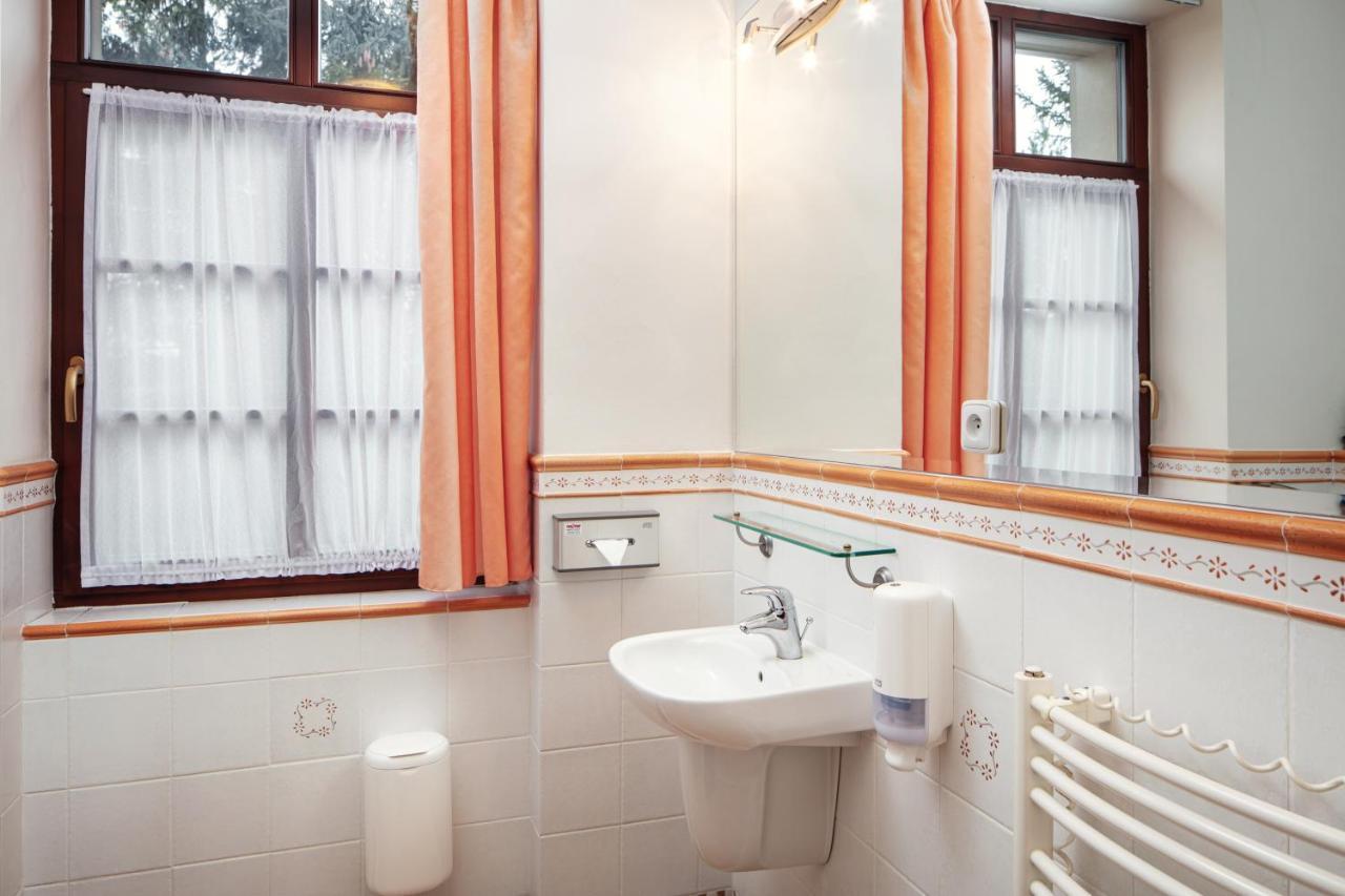 Hotel Javor Adrspach Luaran gambar