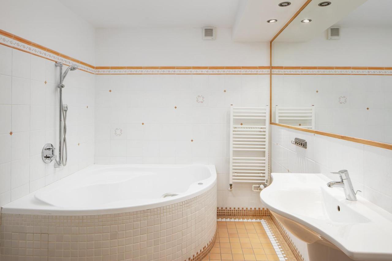 Hotel Javor Adrspach Luaran gambar