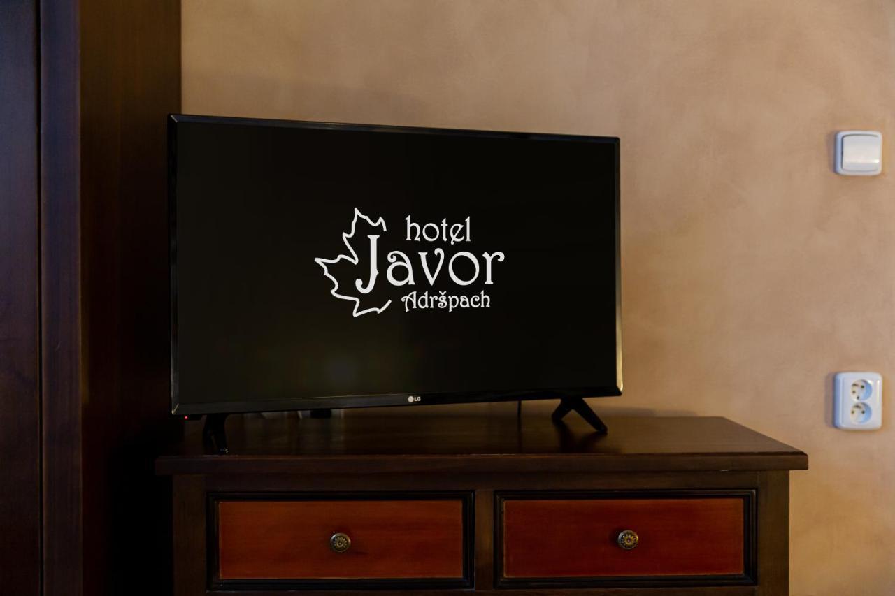 Hotel Javor Adrspach Luaran gambar