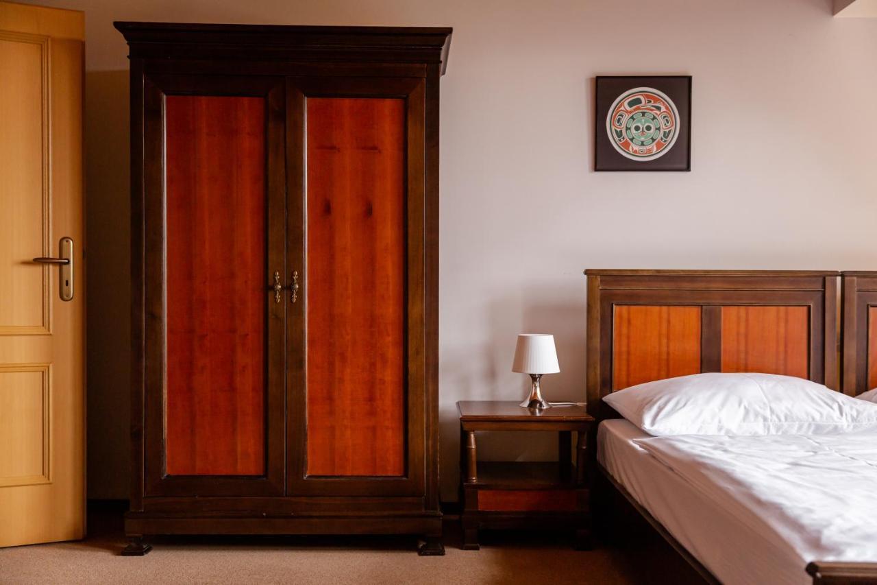 Hotel Javor Adrspach Luaran gambar