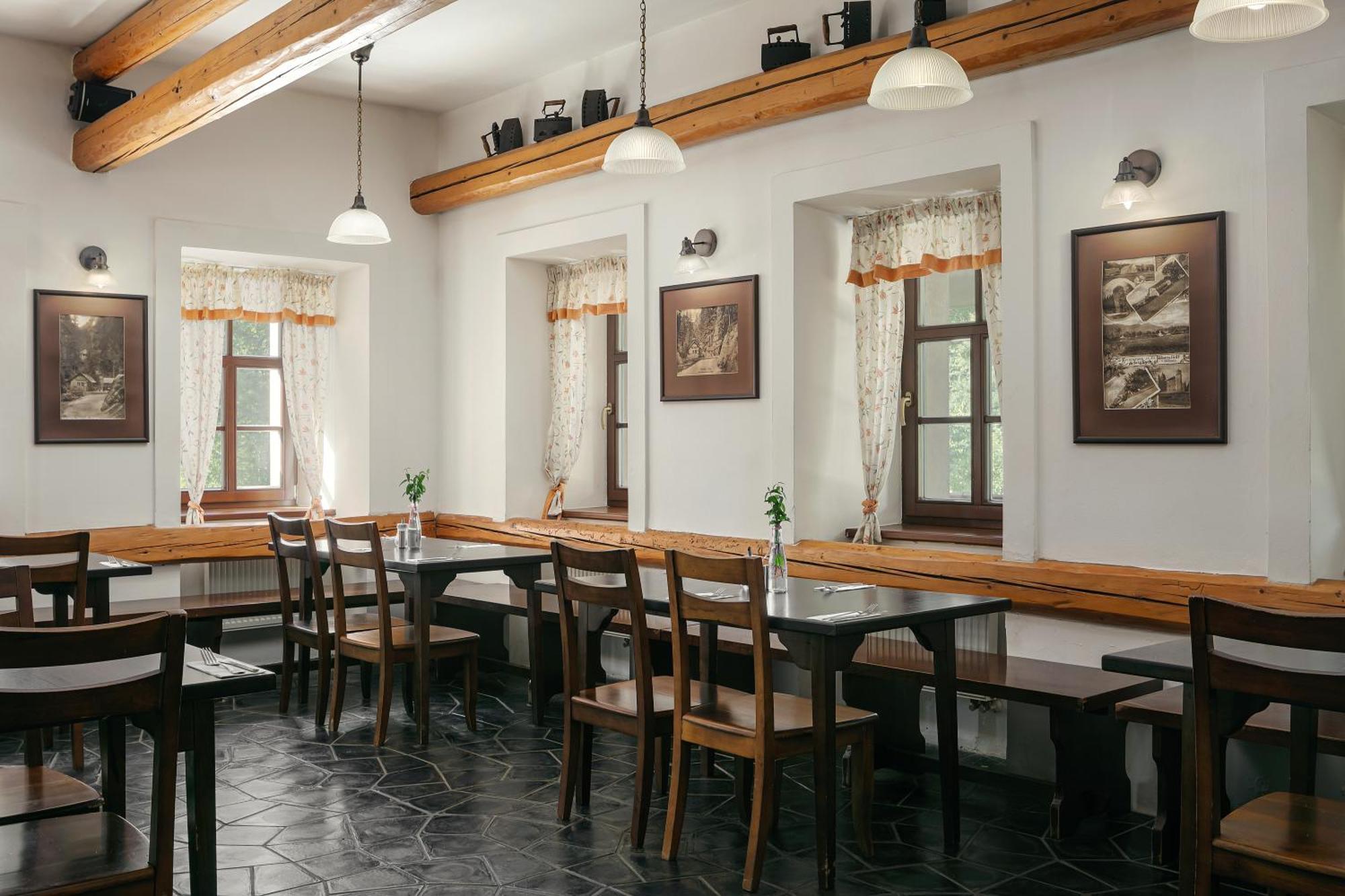 Hotel Javor Adrspach Luaran gambar